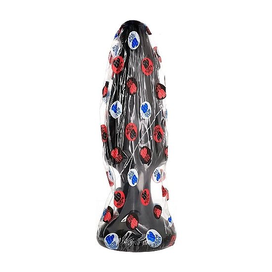 ALL BLACK - PLUG ANAL 35 CM - Image 3