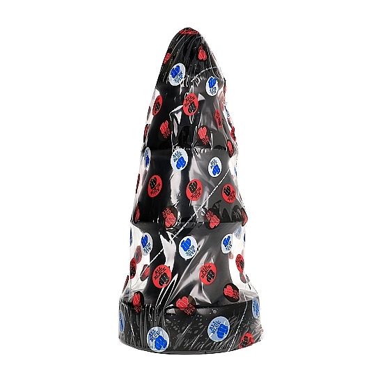 ALL BLACK - DESAFÍO ANAL 40 CM - Image 3