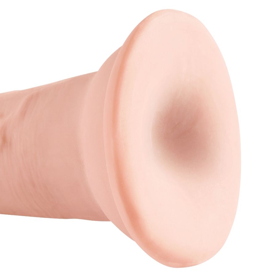 KING COCK - DILDO TRIPLA DENSIDADE 23 CM - Image 3
