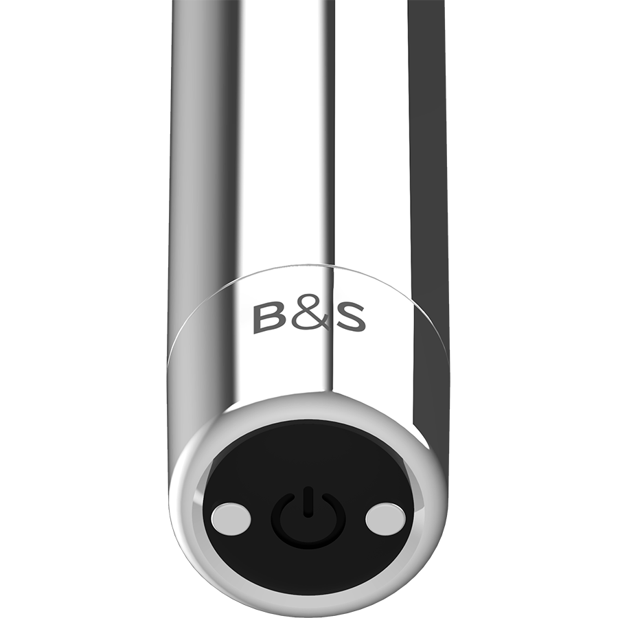 BLACKSILVER - BALA MAGNÉTICA VIBRANTE KAILAN 2 PRATA - Image 3