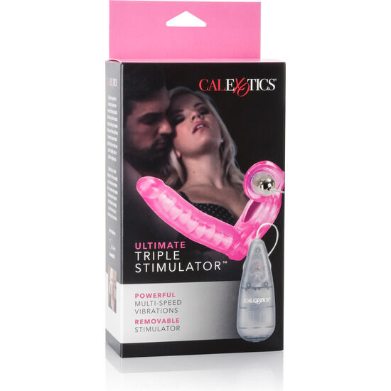 CALEXOTICS - O ESTIMULADOR TRIPLO FINAL - Image 2