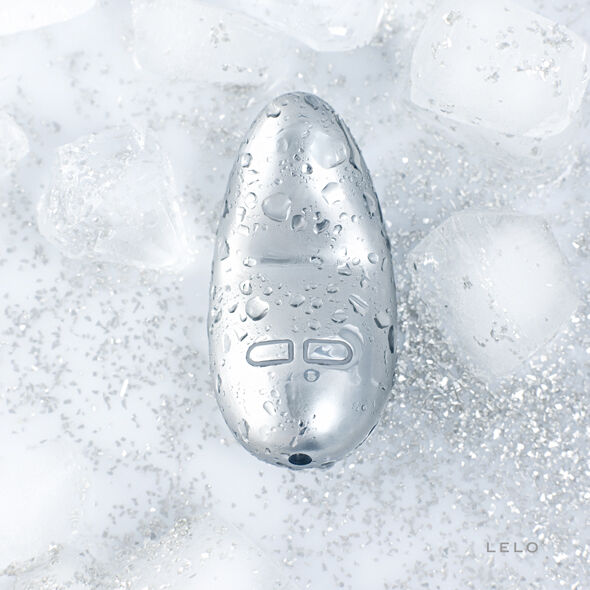 LELO - VIBRADOR DE AO INOXIDVEL YVA - Image 4