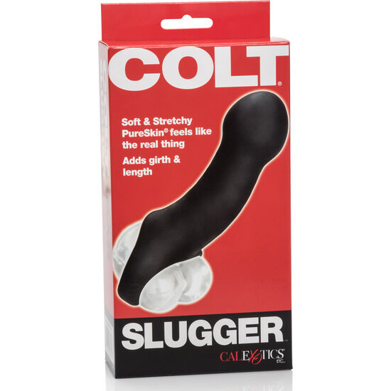 CALEXOTICS - COLT SLUGGER PRETO - Image 2