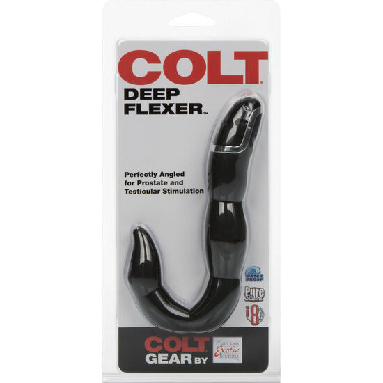 CALEXOTICS - COLT DEEP FLEXER PRETO - Image 2