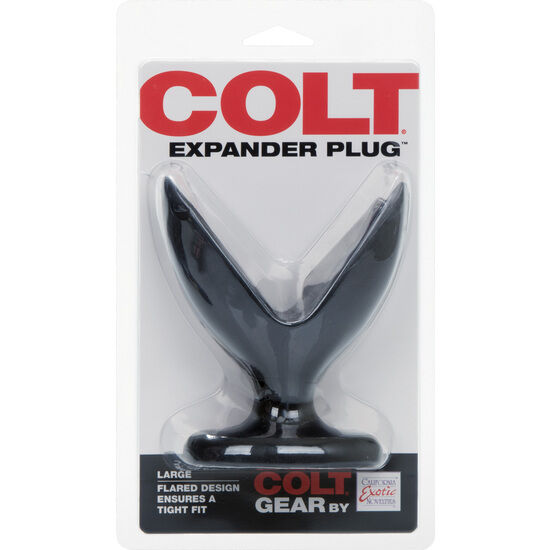 CALEXOTICS - PLUG EXPANSOR COLT GRANDE PRETO - Image 2