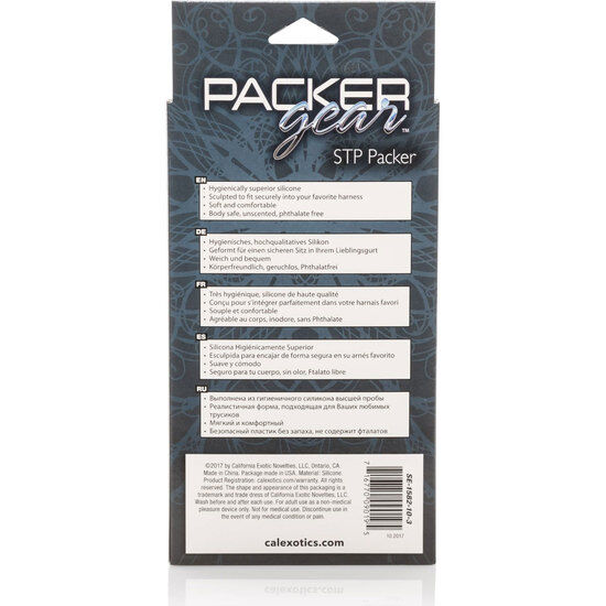 CALEXOTICS - STAND PARA PEE PACKER MARROM - Image 4