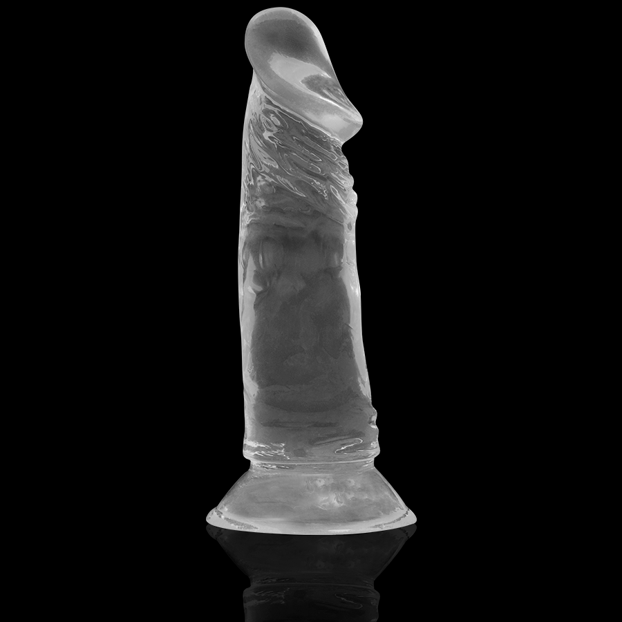 XRAY CLEAR DILDO TRANSPARENTE 16.5CM X 4CM - Image 5