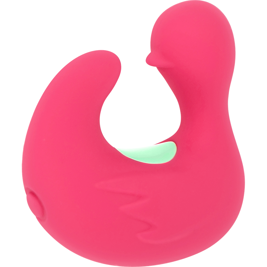 HAPPY LOKY - DUCKYMANIA RECARREGÁVEL DE DEDO ESTIMULADOR DE SILICONE - Image 4