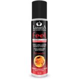 INTIMATELINE - LUXURIA FEEL HOT SENSATION LUBRIFICANTE BASE DE GUA 60 ML