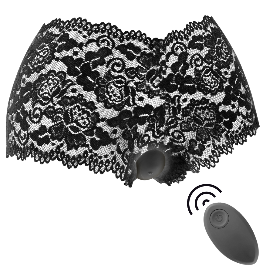 BLACKSILVER - ESTIMULADOR DE CONTROLE REMOTO ZARA COM CALA GRTIS