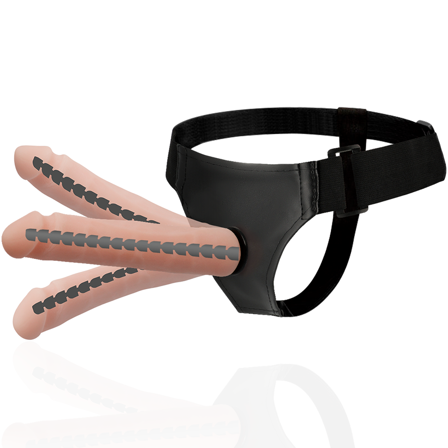 HARNESS ATTRACTION - DERICK CARNE ARTICULVEL 22.5 CM -O- 4.5 CM - Image 3