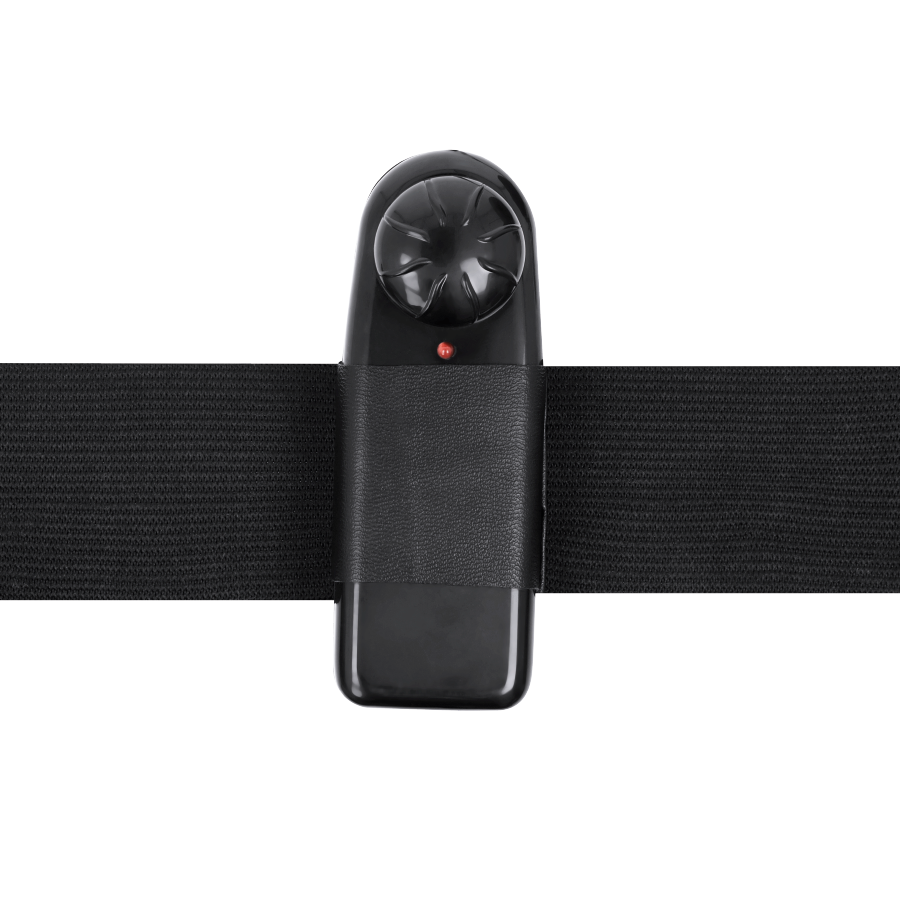 HARNESS ATTRACTION - GREGORY HOLLOW RNES COM VIBRADOR 16.5 CM -O- 4.3 CM - Image 5