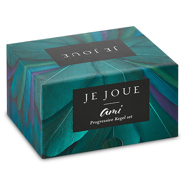 JE JOUE - BOLAS AMI KEGEL - FÚCSIA - Image 4