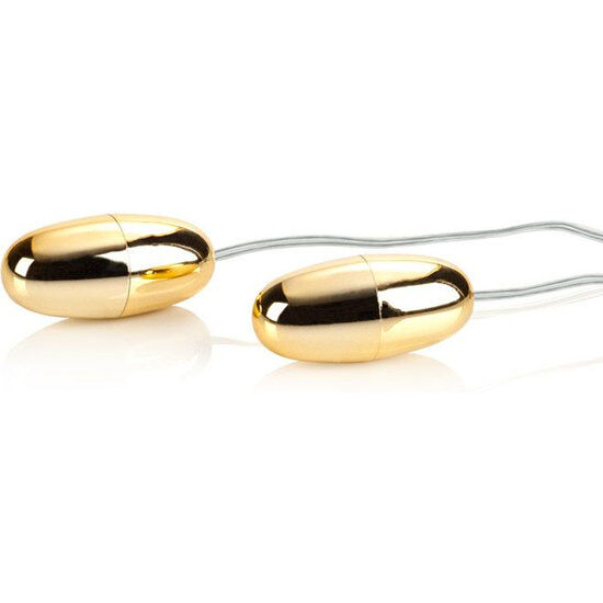 CALEXOTICS - BALAS VIBRATÓRIAS GOLD DUO - Image 3