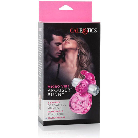 CALEXOTICS - MICRO VIBE AROUSER COELHO - Image 3