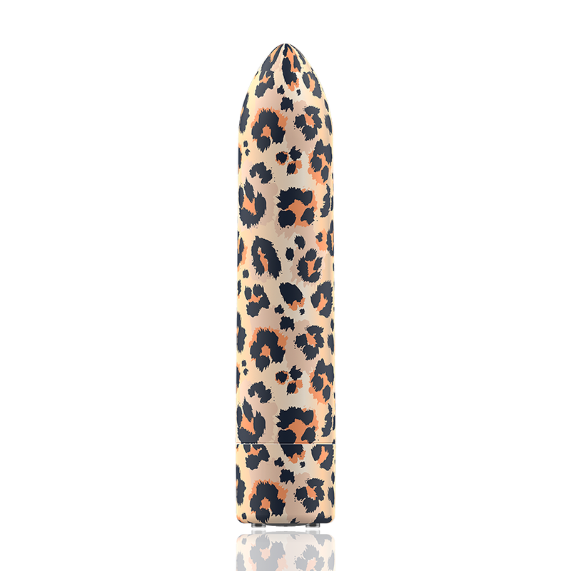 CUSTOM BULLETS - BALAS PERSONALIZADAS BALAS RECARREGÁVEIS LEOPARDO 10 INTENSIDADES - Image 5