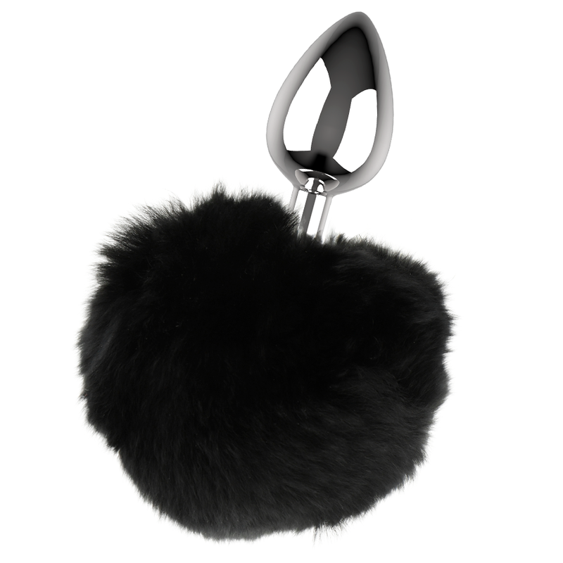 COQUETTE CHIC DESIRE - PLUGUE ANAL METAL TAMANHO L 2.8 X 4.1 CM - Image 4