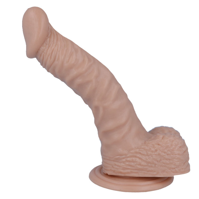 MR INTENSE - 18 REALISTIC PENIS 19.8 CM -O- 3.2 CM - Image 2