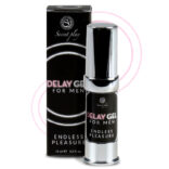 SECRETPLAY - GEL RETARDADOR PARA HOMENS ENDLESS PLEASURE 15 ML