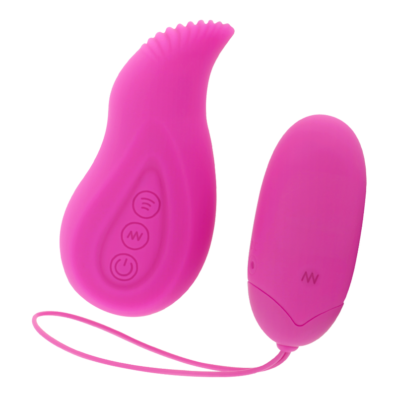 MORESSA - CONTROLE REMOTO DE SILICONE EDGAR PREMIUM - Image 2