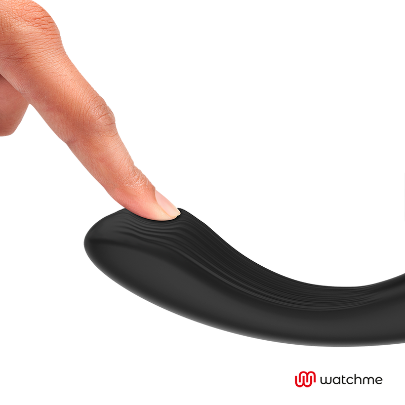 ANNE'S DESIRE - CURVE TECNOLOGIA DE CONTROLE REMOTO A WATCHME PRETO - Image 3