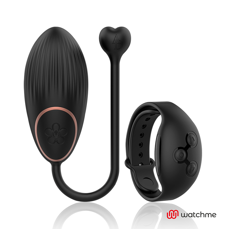 ANNE'S DESIRE - EGG TECNOLOGIA DE CONTROLE REMOTO WATCHME PRETO - Image 2