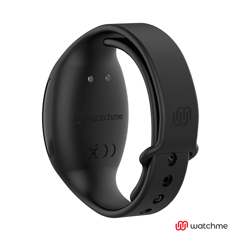 ANNE'S DESIRE - DUAL PLEASURE TECNOLOG UM WATCHME PRETO - Image 4
