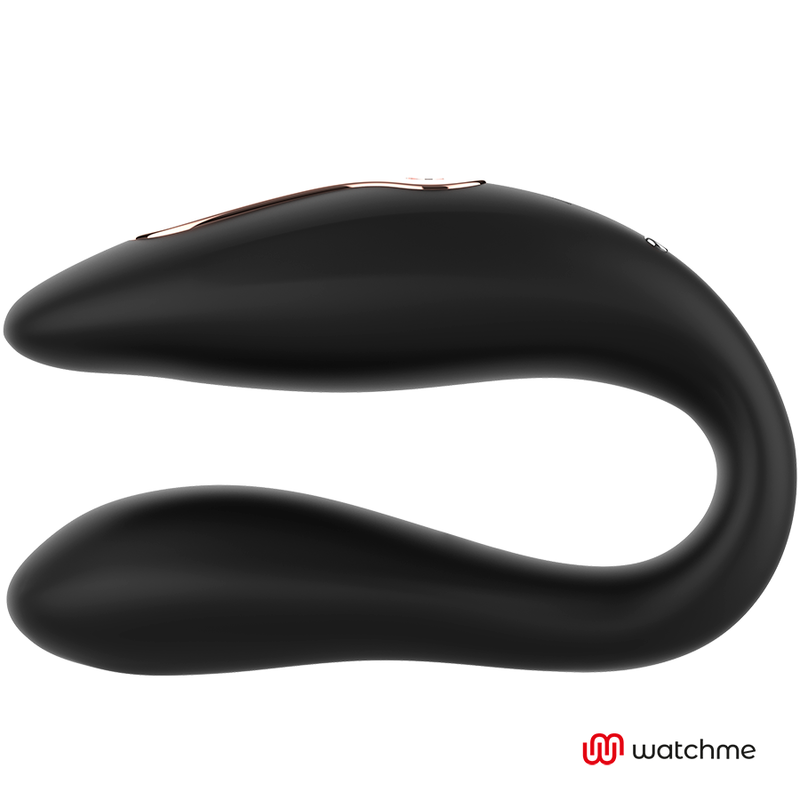 ANNE'S DESIRE - DUAL PLEASURE TECNOLOG A WATCHME PRETO/OURO - Image 5