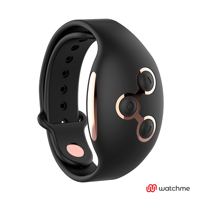 ANNE'S DESIRE - DUAL PLEASURE TECNOLOG A WATCHME PRETO/OURO - Image 3
