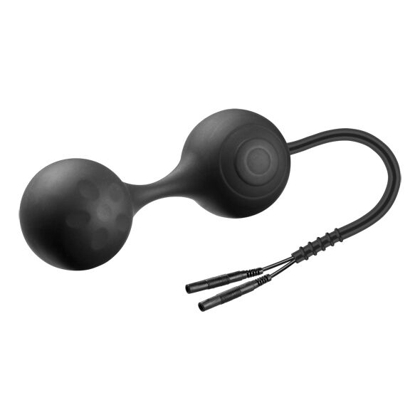 ELECTRASTIM - LULA SILICONE PRETO KEGEL EXCERSISOR - Image 5