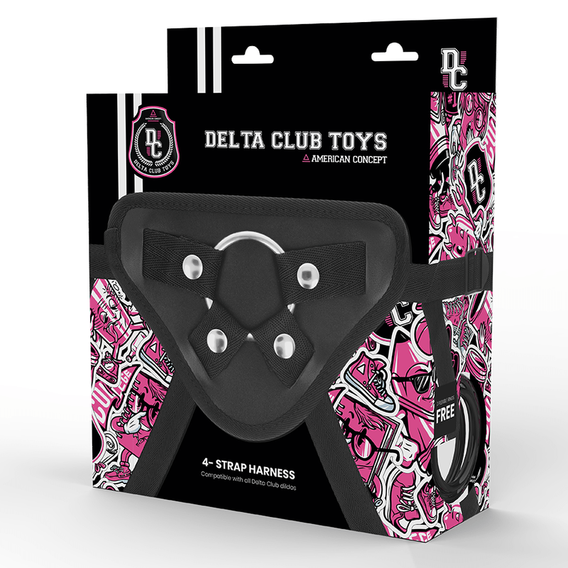 DELTA CLUB - HARNESS UNIVERSAL ONE SIZE - Image 2
