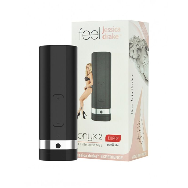 KIIROO - ONYX+ MASTURBADOR TELEDILDONIC JESSICA DRAKE EXPERIENCE - Image 4