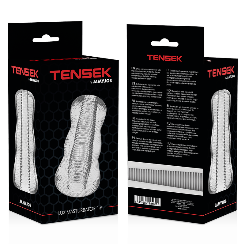 JAMYJOB - EXTREME TENSEK 1 MASTURBADOR CLARO - Image 5