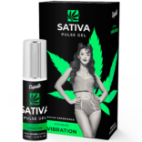 COQUETTE CHIC DESIRE - PULSE GEL SATIVA PREMIUM EXTREME VIBRATION 6ML