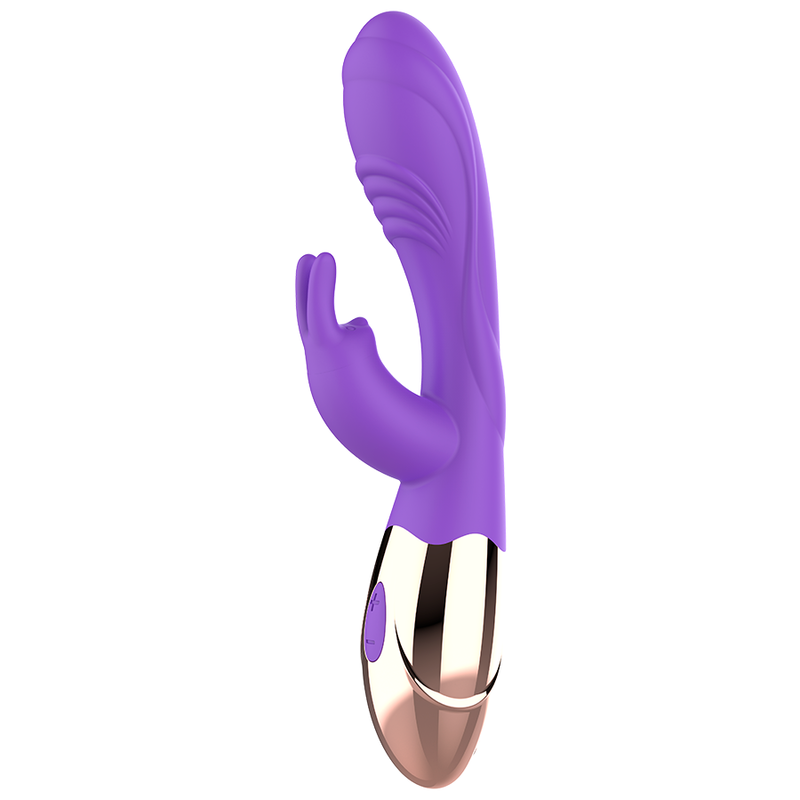 WOMANVIBE - VIORA SILICONE RECARREGÁVEL VIBRADOR - Image 4