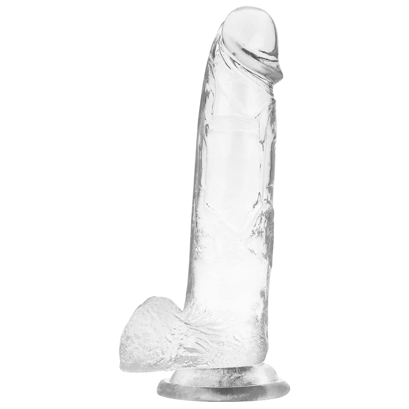X RAY - ARNÊS + DILDO COM BOLAS 22 CM -O- 4.6 CM - Image 4