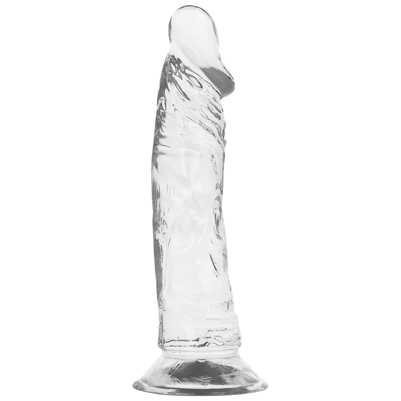 X RAY - ARNÊS + DILDO TRANSPARENTE 19 CM -O- 4 CM - Image 4