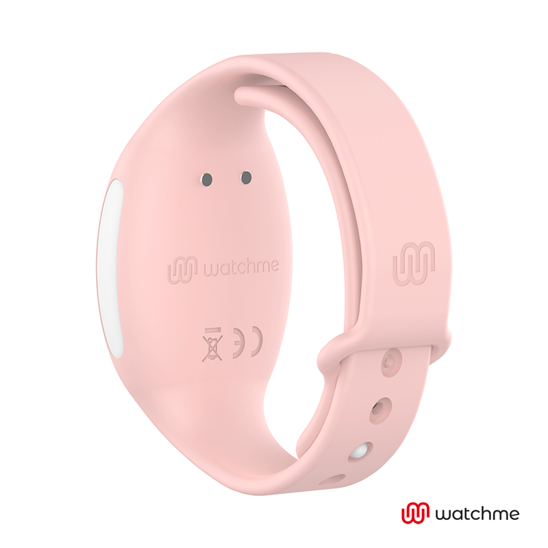 WEARWATCH - TECNOLOGIA WATCHME CONTROLE REMOTO OVO AZUL / ROSA - Image 4