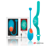 WEARWATCH - TECNOLOGIA WATCHME CONTROLE REMOTO OVO AZUL / AQUAMARINE