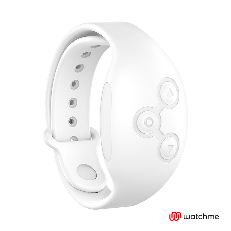 WEARWATCH - VIBRADOR DE TECNOLOGIA DUAL WATCHME INDIGO/NEVE - Image 3
