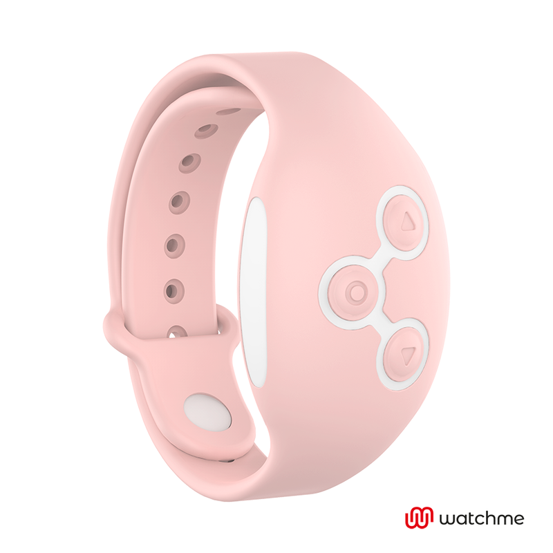 WEARWATCH - VIBRADOR WATCHME DUAL TECHNOLOGY INDIGO / ROSA - Image 3