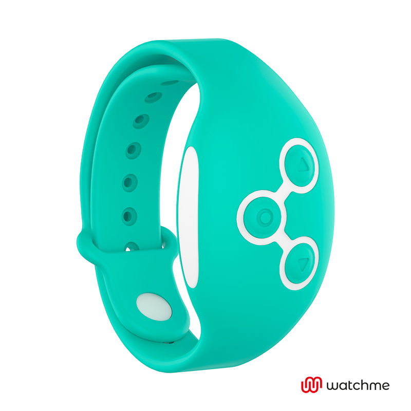 WEARWATCH - VIBRADOR DUAL TECHNOLOGY WATCHME VERDE CLARO - Image 3