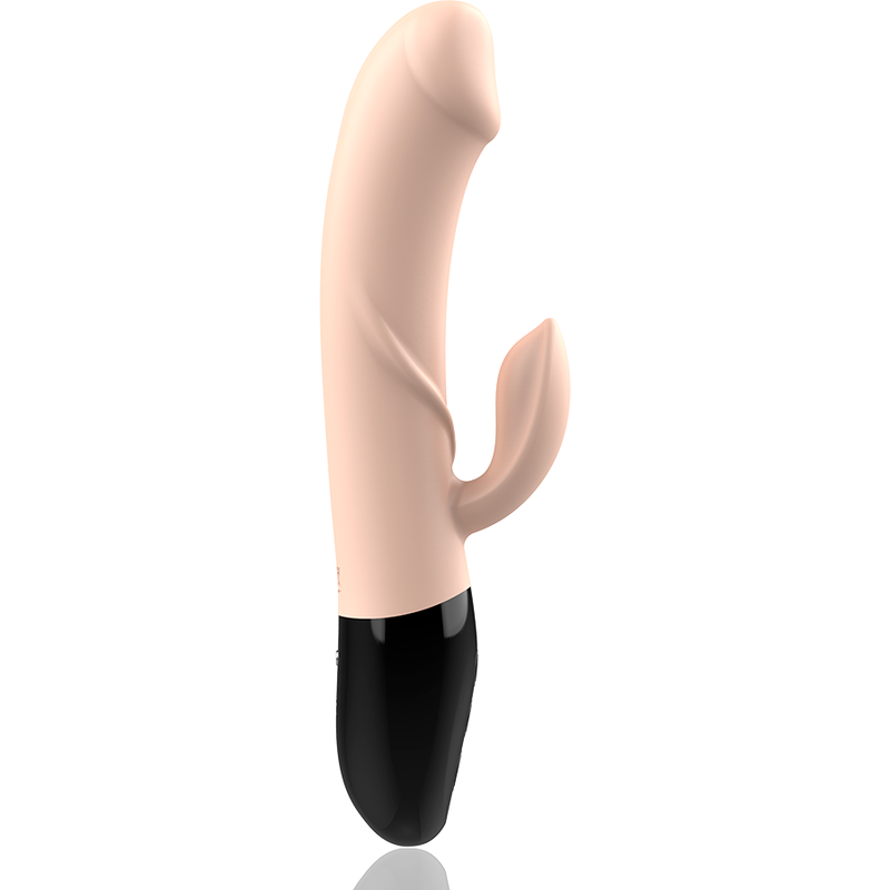 INTENSE - VIBRADOR RECARREGVEL MAGNUS DUAL NATURAL - Image 4